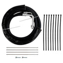 2015-2020 Cadillac Escalade Kit de cableado de CA trasero/auxiliar