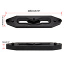 Ford 2011-2023 6,7L Powerstroke Diesel EGR Delete Kit m/kjølevæskebypass Generisk