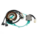 Yamaha Warrior 350 YFM350X 1987-1989 Statorregulator, likriktare och packning