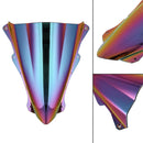 Pára-brisa ABS para Kawasaki Ninja ZX25R ZX-25R 2020-2024