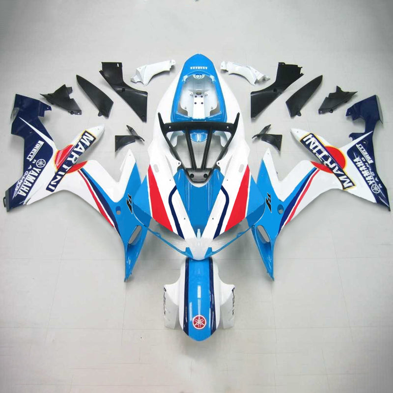 Kåpa set till Yamaha YZF 1000 R1 2004-2006 Generic