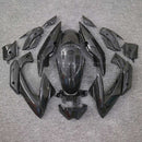 Amotopart Yamaha XJ6 2009-2012 Juego de carenado Cuerpo Plástico ABS