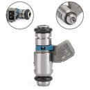 1ks vstřikovače paliva IWP181 Fit Harley Davidson Sportster Custom XL 1200c