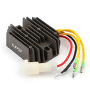 Regulador de tensão retificador para motor de popa Tohatsu 4 tempos MFS25A MFS30A 02-05 genérico