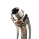 OBD2 Vihicle J Style M18X1.5 O2 Oxygen Sensor Vinklet Extender Spacer Kit Generisk