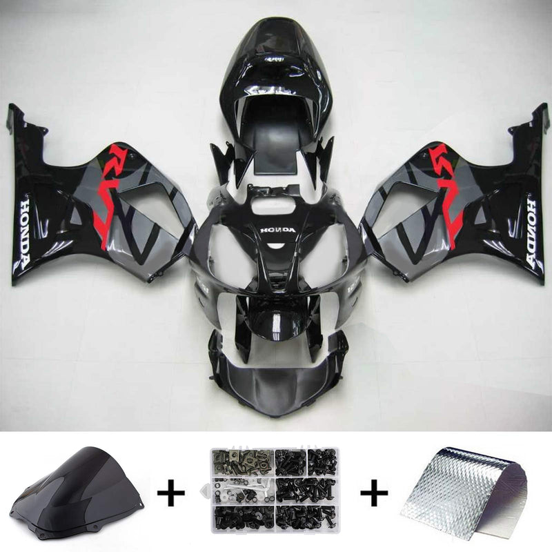 Conjunto de carenagem Honda VTR1000 RC51 2000-2006