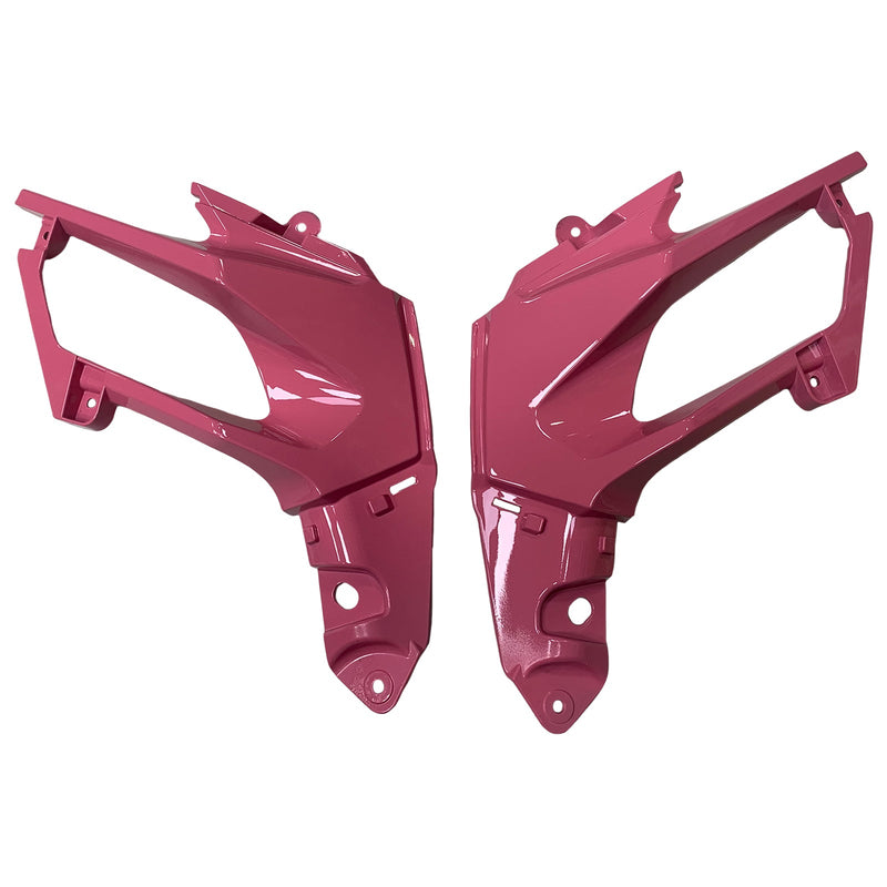 Juego de carenado Amotopart para Kawasaki EX400/Ninja400 2018-2023, carrocería, plástico, ABS