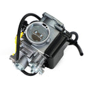 Carburador Carburador se encaixa Honda 1999-2008 TRX400 EX Sportrax 2009-2014 TRX400 X genérico