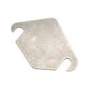 Ford Fiesta, Focus, C-Max, Fusion 1.4 1.6 TDCi BH EGR Eliminar bloque de placa