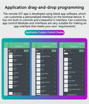 ESP32-S3 1,9" Skærmudviklingskort WiFi Bluetooth 170x320 Display TFT-modul