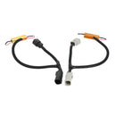 Rücklicht LED Umrüstkabelbaum PNP für Silverado LTZ / Sierra Denali 2016–2018 generisch