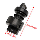 Tændingslås med 2 nøgler 86405634, passer til New Holland TC35 TC35D T2210 T2220