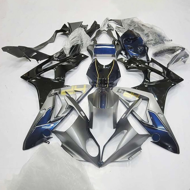 Amotopart BMW S1000RR 2009-2014 kåpa set, kaross, plast, ABS