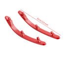 VW Touareg 7L 2002–2010 L+R Paar Heckstoßstangenreflektor mit roter Linse, kein Licht