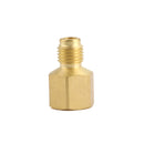 HVAC AC-ventilkernefjerner Dobbeltstørrelse 1/4" & 5/16" portinstallationsværktøj