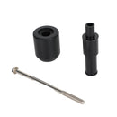 Crash Bobbins Protector Slider Aluminium lämplig för Honda Rebel Cmx500 Cm500 17-21 Generic