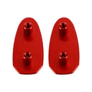 Placas de bloqueo ciego de eliminación de espejo negro para BMW S 1000 RR 2020-2023