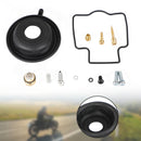 Kit de reconstrução de carburador adequado para Kawasaki ZXR250 1991-1995 ZX250 ZXR250R 1989-1991 Genérico
