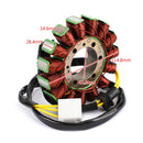 Alternátor Magneto Stator Fit pro Honda NT 700 V / ABS Deauville 2006 - 2011 Generic