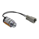 Solenoid zámku cívky 6676029 Kompatibilní s Bobcat 751 753 763 773 863 873 883