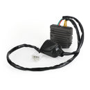 Magneto stojan + prostownik regulatora napięcia + uszczelka do Hondy CBR1000RR ABS 10-16 Generic