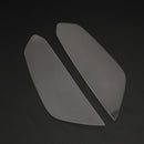 Ochranná fólie předního světlometu vhodná pro Kawasaki Z1000 Z1000R 14-21 Smoke Generic