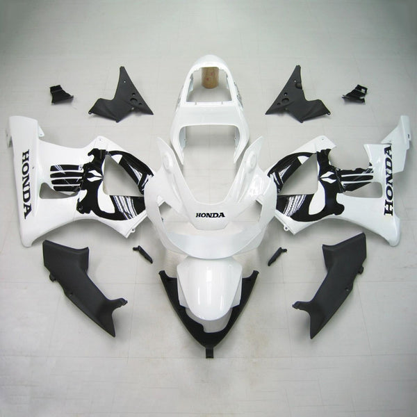 Honda CBR929RR 2000-2001 kåpa set kropp plast ABS