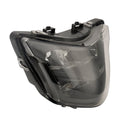 Yamaha Lc150 Y15Zr Scooter Scheinwerfer Scheinwerfer Schutz Schutz Grill Led