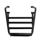 Svart bagasjehylle bak for Honda CL 250 300 500 Scrambler 2023 2024