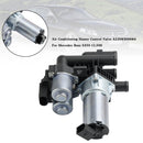 Válvula de controle do aquecedor de ar condicionado A2208300084 para Mercedes Benz S350 CL500