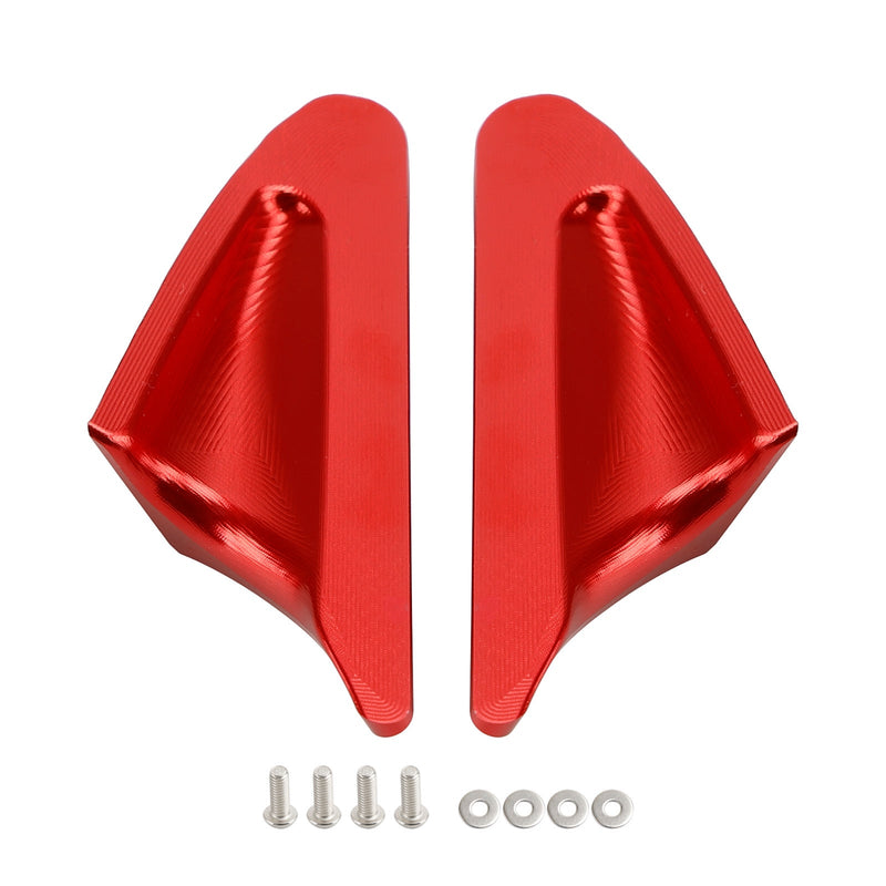 Ducati Panigale 1199 899 2012-2015 Spiegellösch-Blindblock aus Platten