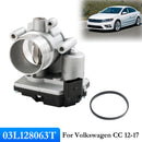Těleso škrticí klapky 03L128063T pro Volkswagen CC Tiguan Audi A1 A3 A4 Škoda