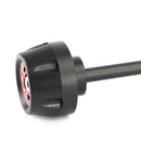 Areyourshop Radgleiter für vordere Spindelspulen passend für Ducati Scrambler Sixty2 Classic Icon Generic