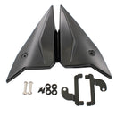 2014-2021 Yamaha MT-09 FZ09 ABS sidoskydd i plast, kåpa huva