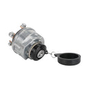 Tændingsnøgle 67800-55160 til Kubota B20 B8200 B9200 traktor