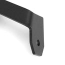 Soporte de cámara DVR frontal izquierdo para Kawasaki Ninja 400 2018-2019 genérico