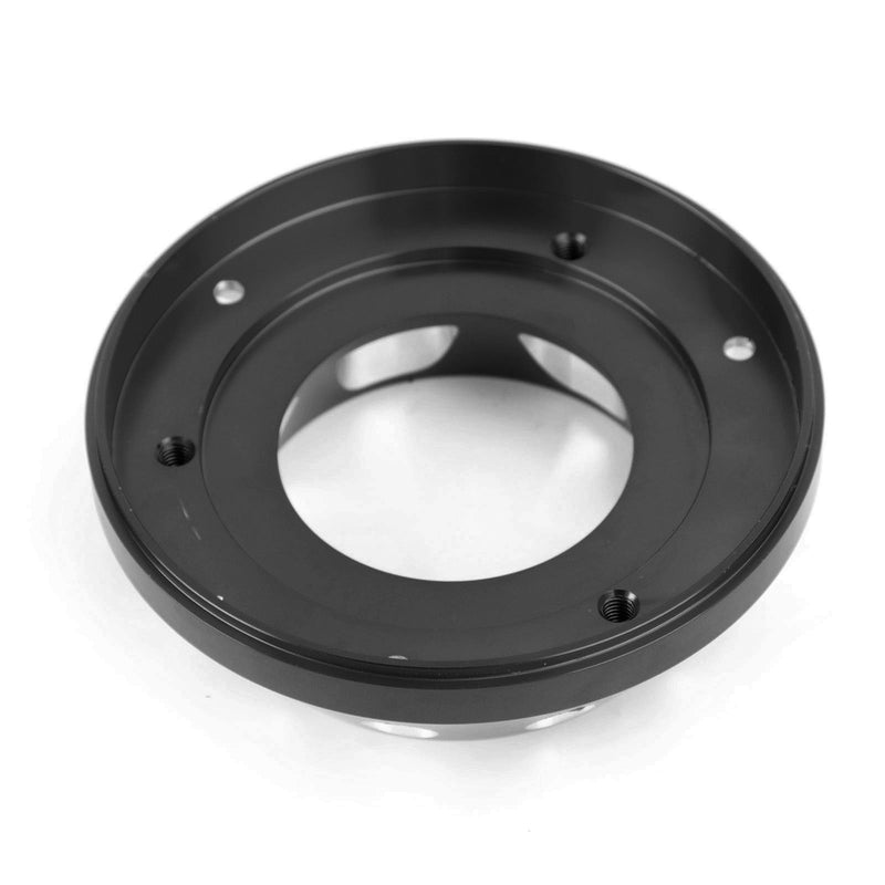 Tapas finales de escape CNC, negras, adecuadas para Ducati Scrambler 1100 Sport Special Generic