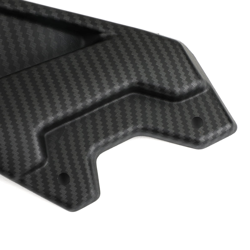 Carenado protector de cubierta lateral de marco de motocicleta para BMW F750GS F850GS 2018-2019 genérico