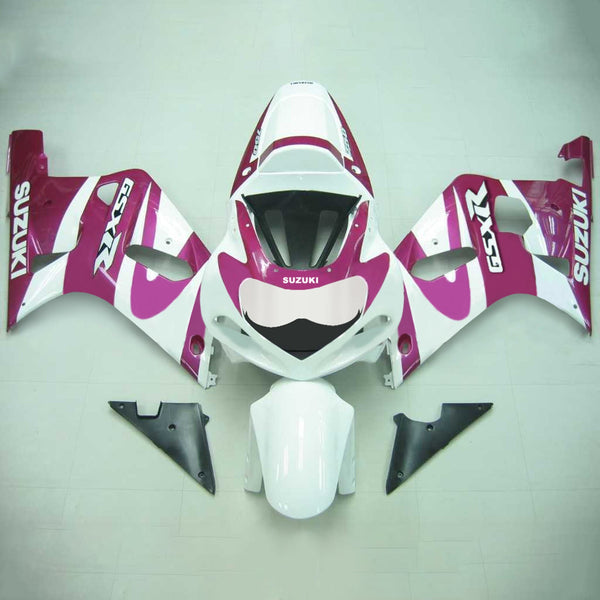 Suzuki GSXR750 2001-2003 kåpa set, kropp, plast, ABS