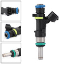 Injetor de combustível 1465A412 de 1 peça adequado para Mitsubishi Outlander Lancer 2015-2017 genérico