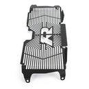 Tapa protectora de radiador negra para BMW R1200RS R1250RS R1200R 15-20 Negro