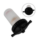 Yamaha 2 tiempos 150 HP - 250 HP Motor fueraborda 65L-24560 Filtro de combustible