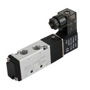 Pneumatisk elektrisk magnetventil 4V110-06 2 Position 5-vejs PT 1/8"