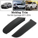 2 x C sloupek obložení zadních dveří krycí lišta C sloupku pro KIA Sportage 11-16