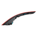 Audi Q8 RSQ8 SQ8 2019-2022 Bakre vänster stötfångarreflektorlampa 4M8945701