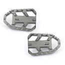 Wide Foot Peg Adapter für Suzuki V-Strom DL650 DL1000 / XT 2006-2020