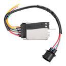 8E0959501AB 8E0959501AG Módulo de unidad de control del ventilador del radiador adecuado para Audi A4 8E2 8E5 B6