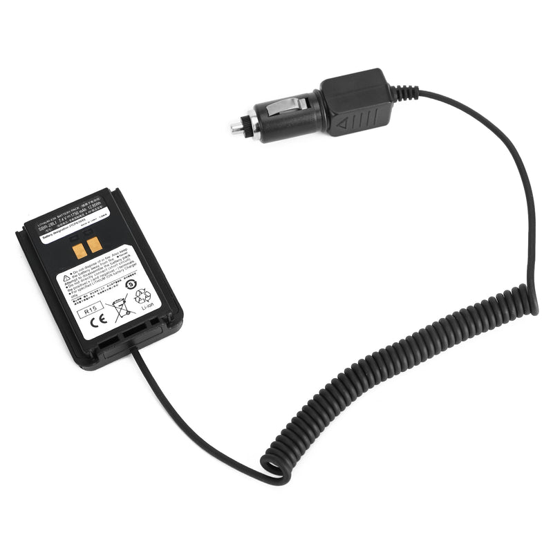 SBR-28LI-Ladegerät Batterie Eliminator für FT4X FT4XR Radio Talkie Accessoires