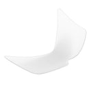 Capa protetora da lente do farol dianteiro se encaixa Kawasaki Ninja Z1000 03-06 Azul Genérico