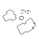 Karburator genopbygningssæt passer til Honda CRF150R/RB CRF450R/X TRX450R/ER Generisk